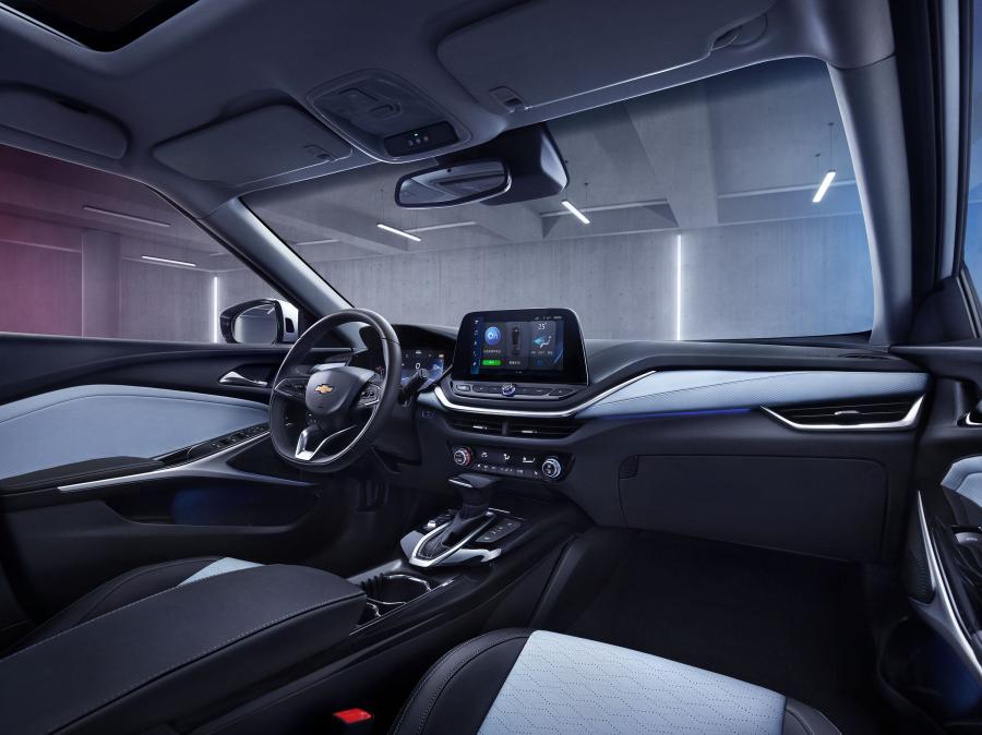 Торпедо Chevrolet Menlo 2019 года  (фото 5 из 7)